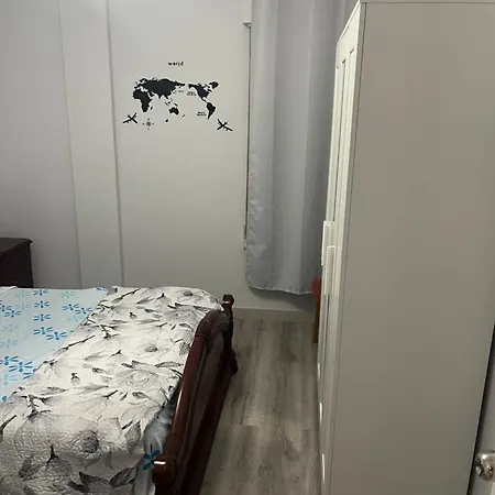 Ferienwohnung Elleryng Batista Ponferrada Exterior foto
