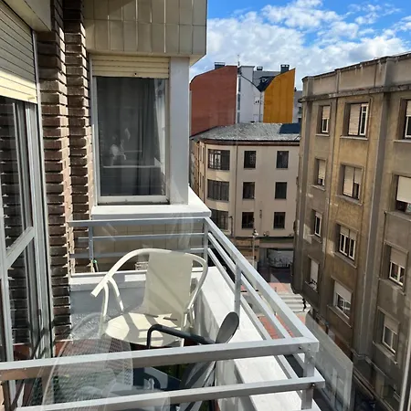 Ferienwohnung Elleryng Batista Ponferrada Exterior foto
